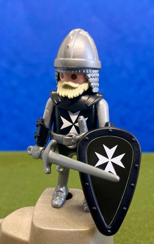 Playmobil chevalier knight - playmobil,