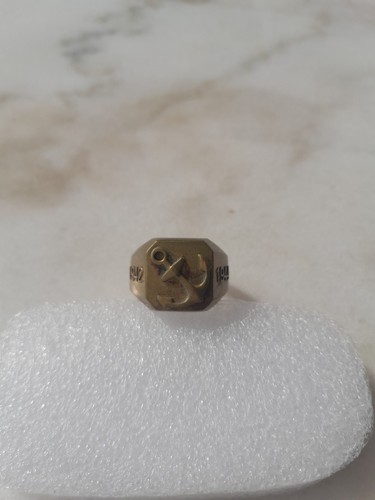 Ww2 wwii lot deux bagues - wwii, de