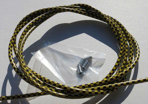 Gaine cable frein couleur - cable,