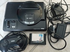 SEGA Mega Drive Console Avec 2