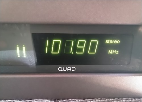 Tuner quad fm4 - quad,
