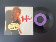 Vinyle 45 Tours - Tina Turner