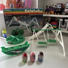 LES BIDIBULES LE PARC JOUET