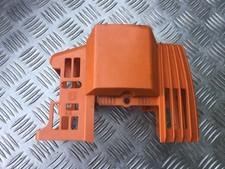 capot moteur  taille haie