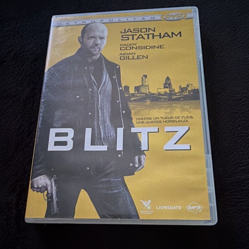 Metropolitan filmexport blitz - metropolitan,