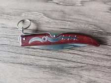 Folding Pocket Knife with Anti Return Security