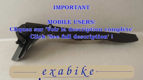 Protection arriere gauche pour - arriere,