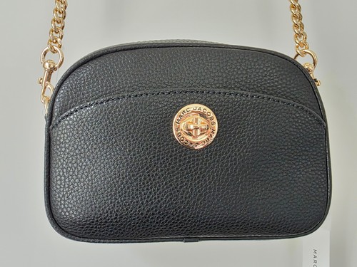 Sac porté épaule - cuir, noir