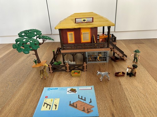 Playmobil 4826 centre soins - de,