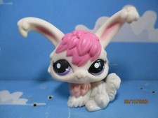 PETSHOP  LAPIN ANGORA N°1894