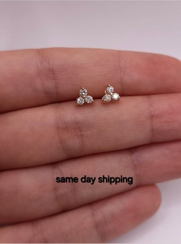Pierre diamant boucles - 3,