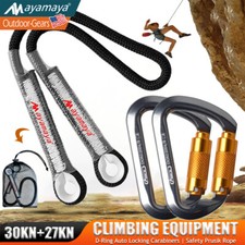 30KN Auto Locking Climbing