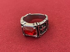 Templar Cross Sacrifice Ring