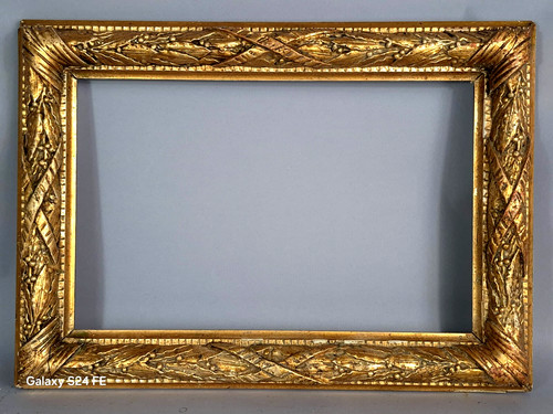 Cadre ancien clés 5x35 - ancien,