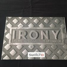 Watch catalog / Catalogue