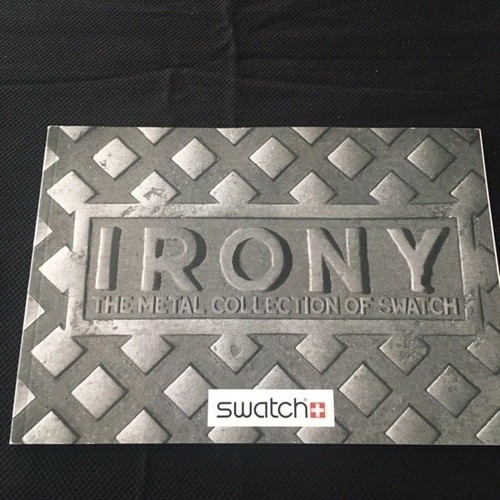 Watch catalog catalogue - watch,