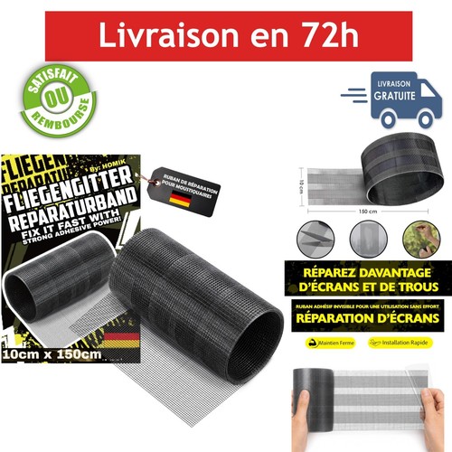 Homik ruban réparation - homik,