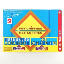 Des Chiffres et Des Lettres /