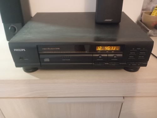 Lecteur philips cd110 - lecteur, cd