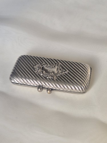 Antique silver metal - antique,