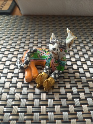 Tom drag figurine - tom's, figurine.
