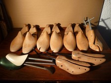 LOT D'EMBAUCHOIRS /MIS EN