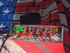 Cobra 29 357 Built Flame ? Peak Tune Swing Kit Veritable Power Talk Back& More.