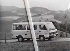 Photo presse MERCEDES - BENZ MB 100 D  me7