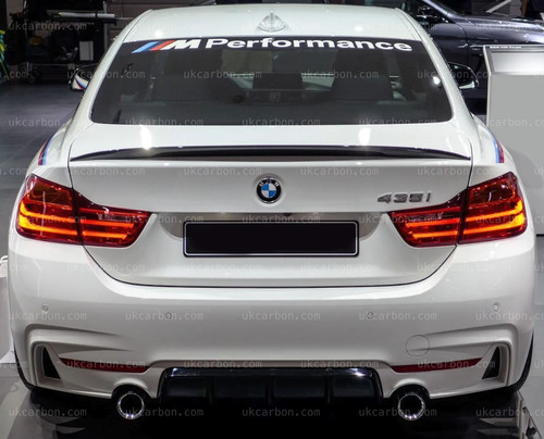 Bmw série spoiler carbone - bmw,