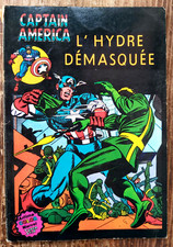CAPTAIN AMERICA - L'Hydre