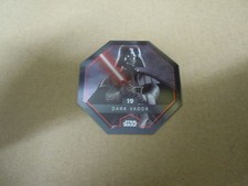Leclerc Star Wars Card No.19 - Darth Vader - 2015