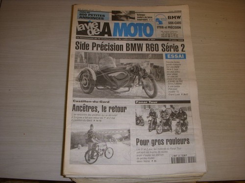 Vie moto lvm 251 - moto,
