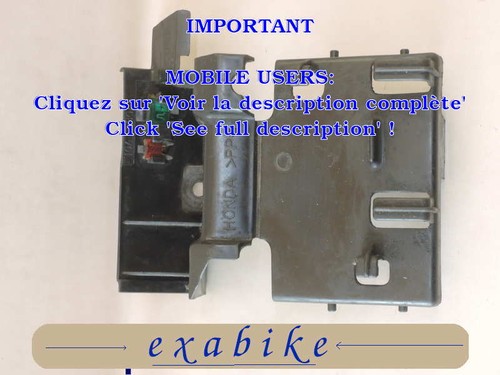 Couvre batterie pour honda - couvre,