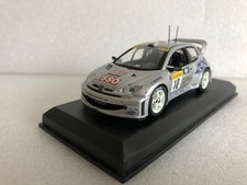 PEUGEOT 206 WRC Monte Carlo