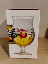 Verre à bière DUVEL Édition Limitée Henri PEIFFER