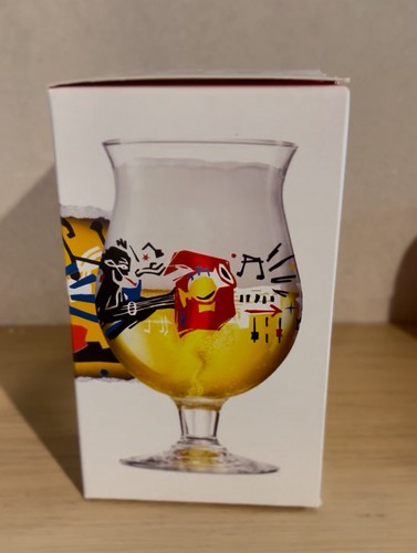 Verre bière duvel - bière,