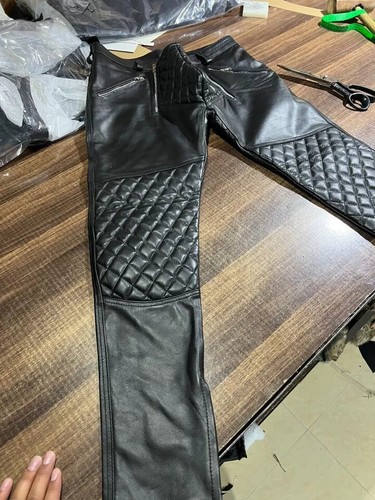 Nouveau pantalon matelassé - , en
