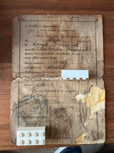 Document terrot hst - document,