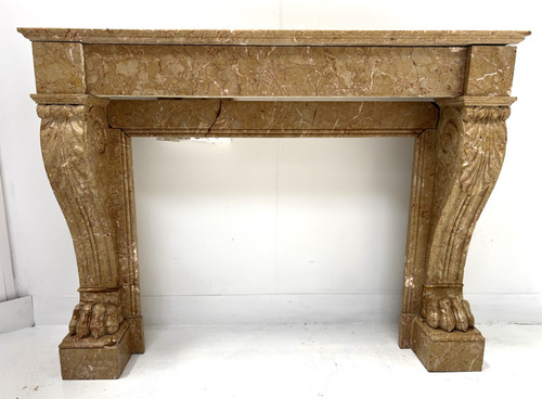 Cheminée napoléon iii - napoléon,