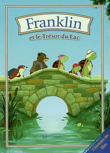 Franklin trésor du lac - et, le