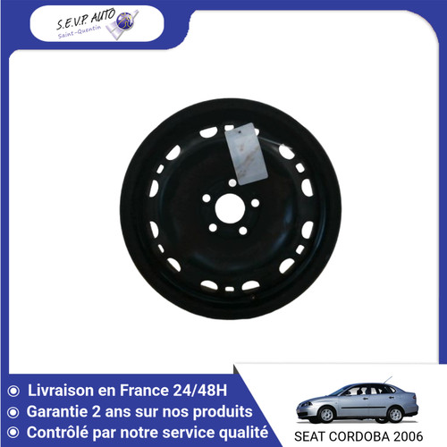 Jante tole seat - 🇫🇷,