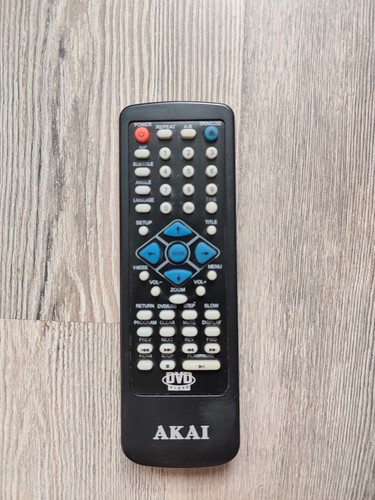 Akai 3610 dvd video tv - ★,