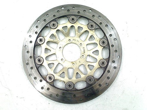 Frein disque avant honda cbr - avant,