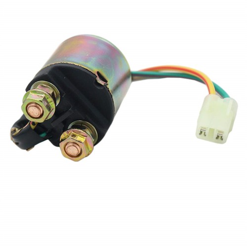 Starter relay solenoid pour - relay,