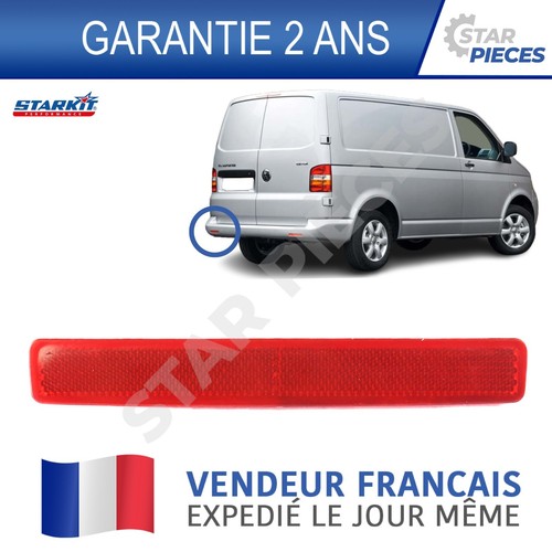 Reflecteur catadioptre arriere - reflecteur,