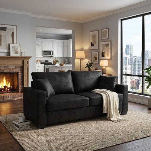 69in seater sofa - 69in, loveseat