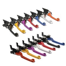 1 paire aluminium embrayage