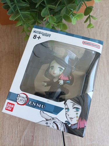Figurine enmu manga - figurine,