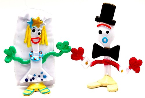 Forky knifey karen 2 - forky,