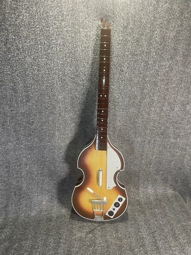 Rock band beatles hofner - rock,